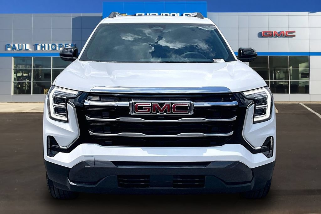 New 2027 GMC Terrain Elevation w/ Elevation Premium Package FWD image 17