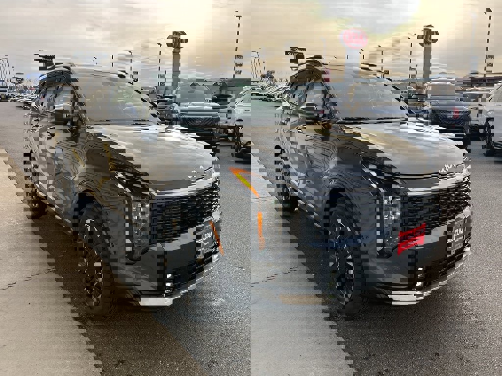 New 2026 Kia Sportage SX Prestige image 3