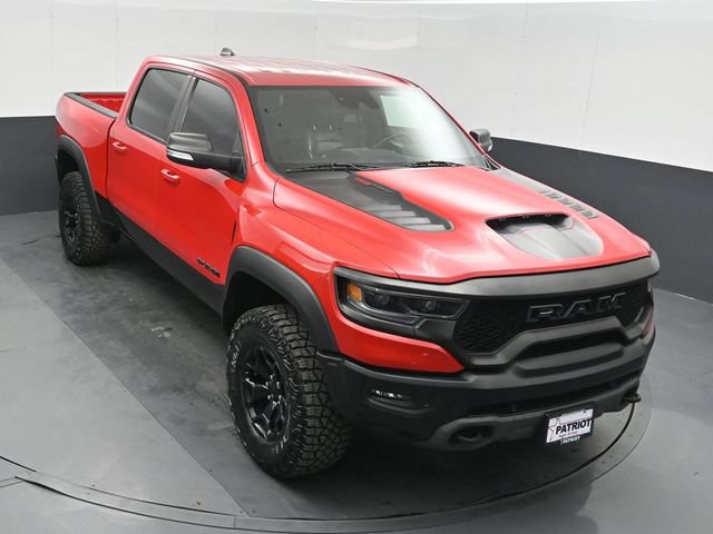 Used 2022 RAM 1500 TRX w/ TRX Level 1 Equipment Group AWD/4WD image 39