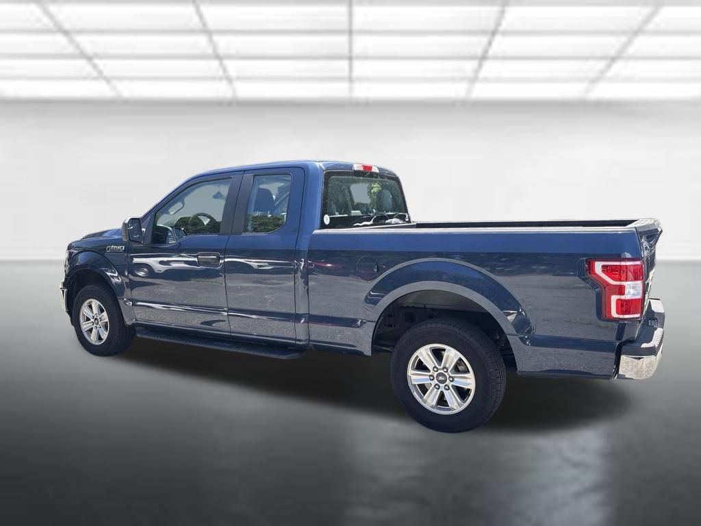 Used 2019 Ford F150 XL w/ Equipment Group 101A Mid RWD image 3