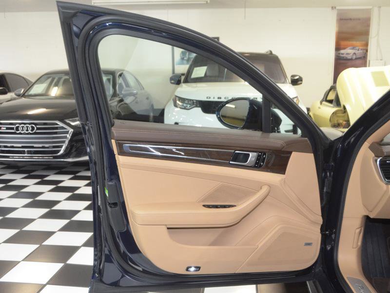 Used 2020 Porsche Panamera 4S AWD/4WD image 15