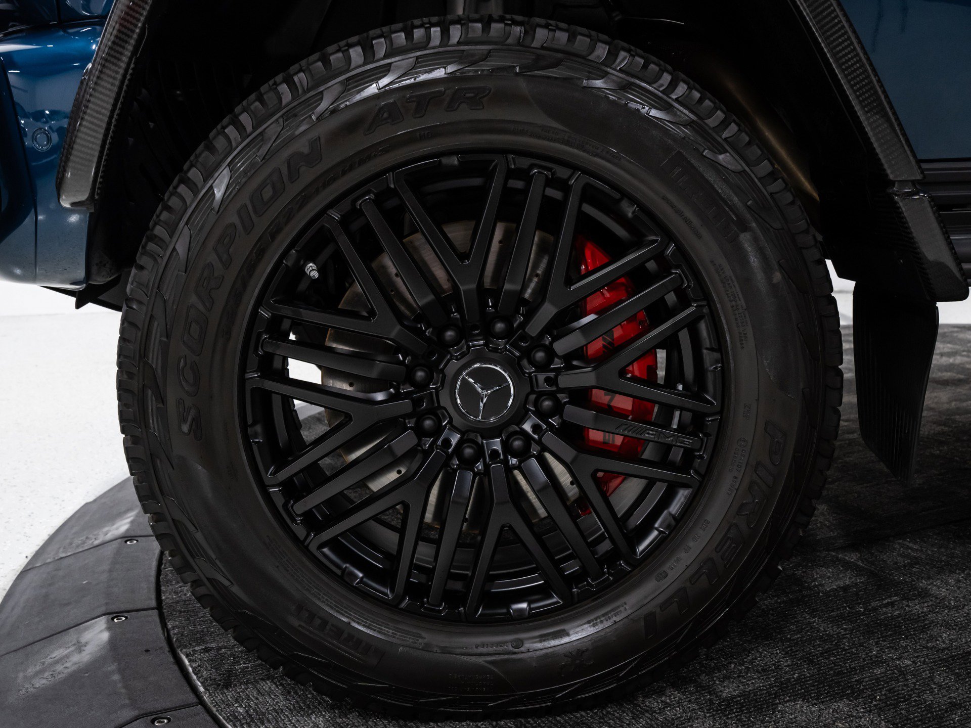 Used 2024 Mercedes-Benz G 63 AMG Squared image 36