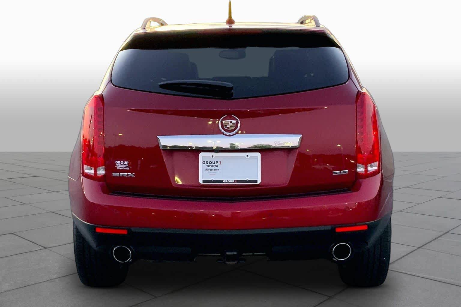 Used 2013 Cadillac SRX Performance FWD image 5