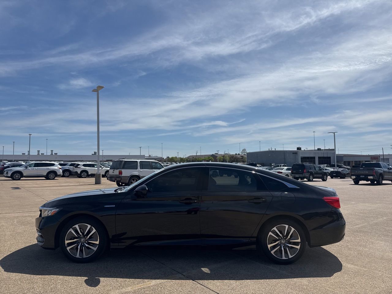 Used 2020 Honda Accord Hybrid image 13