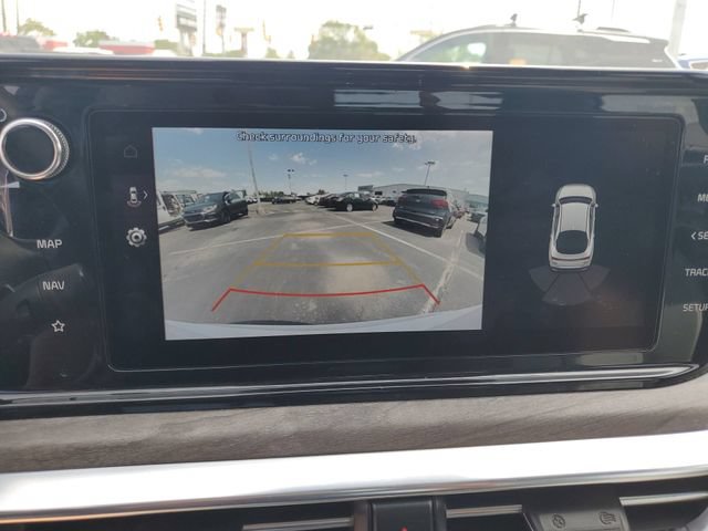 Used 2022 Kia K5 EX FWD image 15