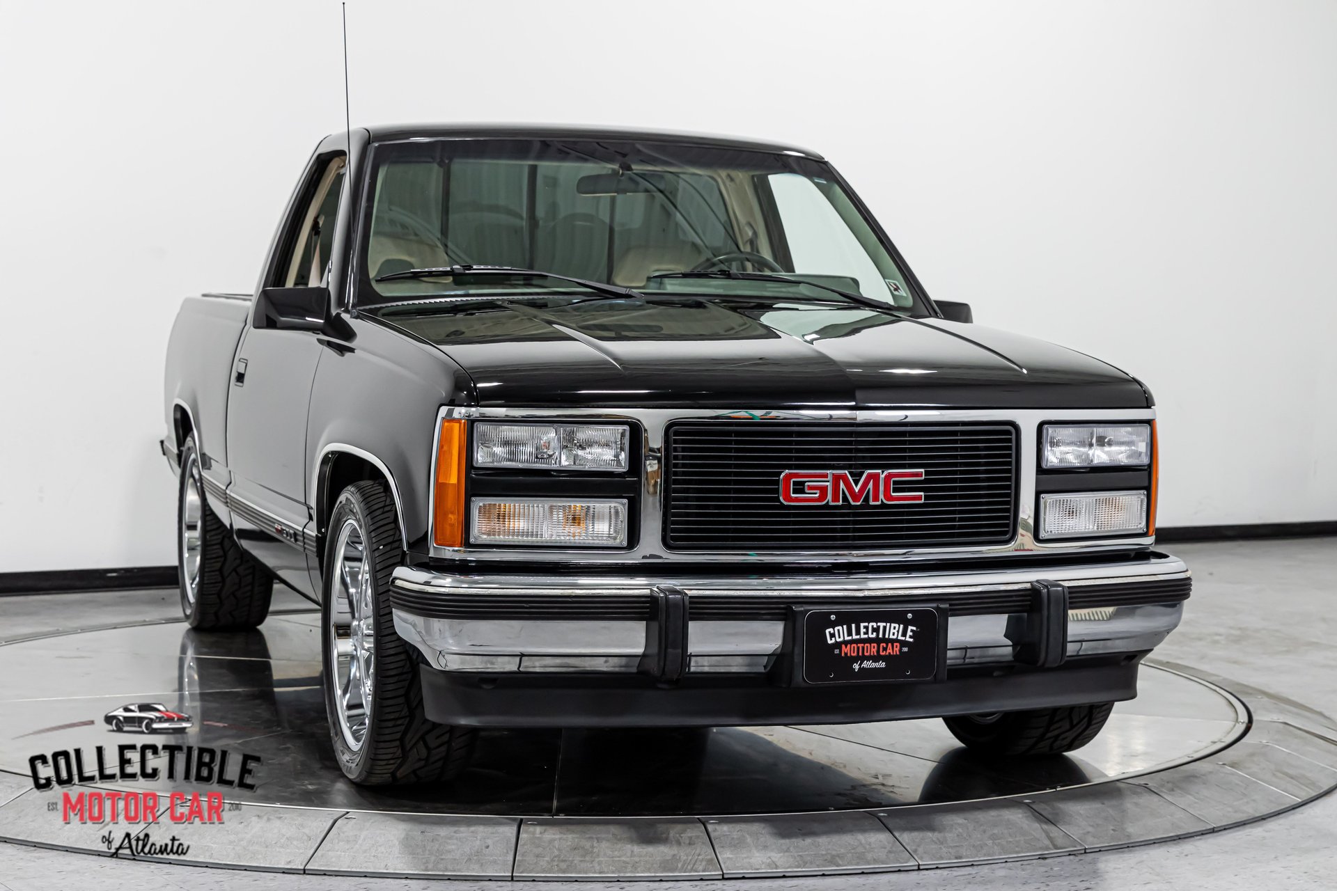 Used 1993 GMC Sierra 1500 2WD Regular Cab image 24