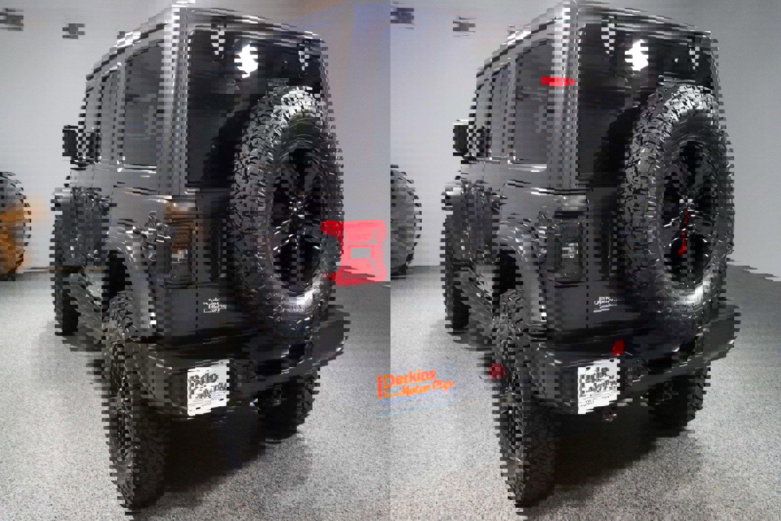 Used 2022 Jeep Wrangler Unlimited Sahara image 10