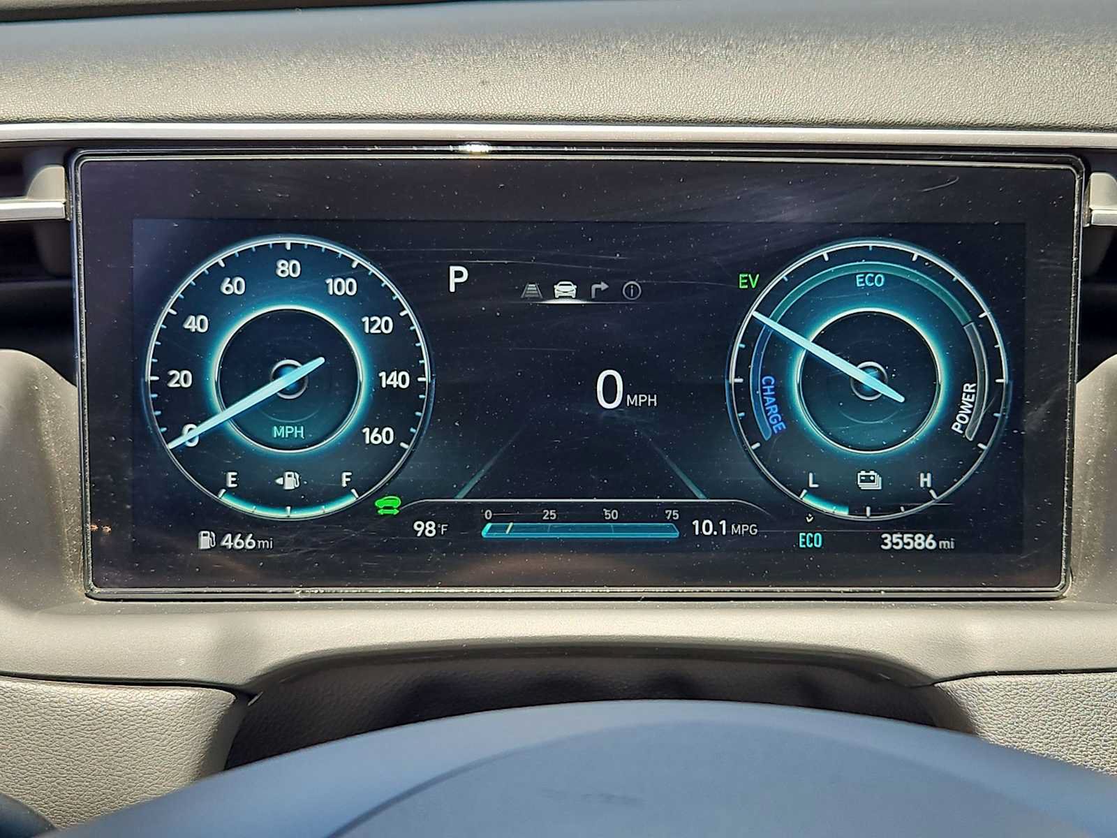 Certified 2022 Hyundai Tucson Limited AWD/4WD image 33