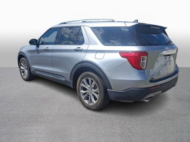 Used 2023 Ford Explorer Limited AWD/4WD image 6