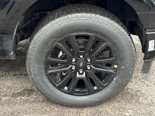 New 2026 Ford F150 Platinum w/ Equipment Group 702A High image 9