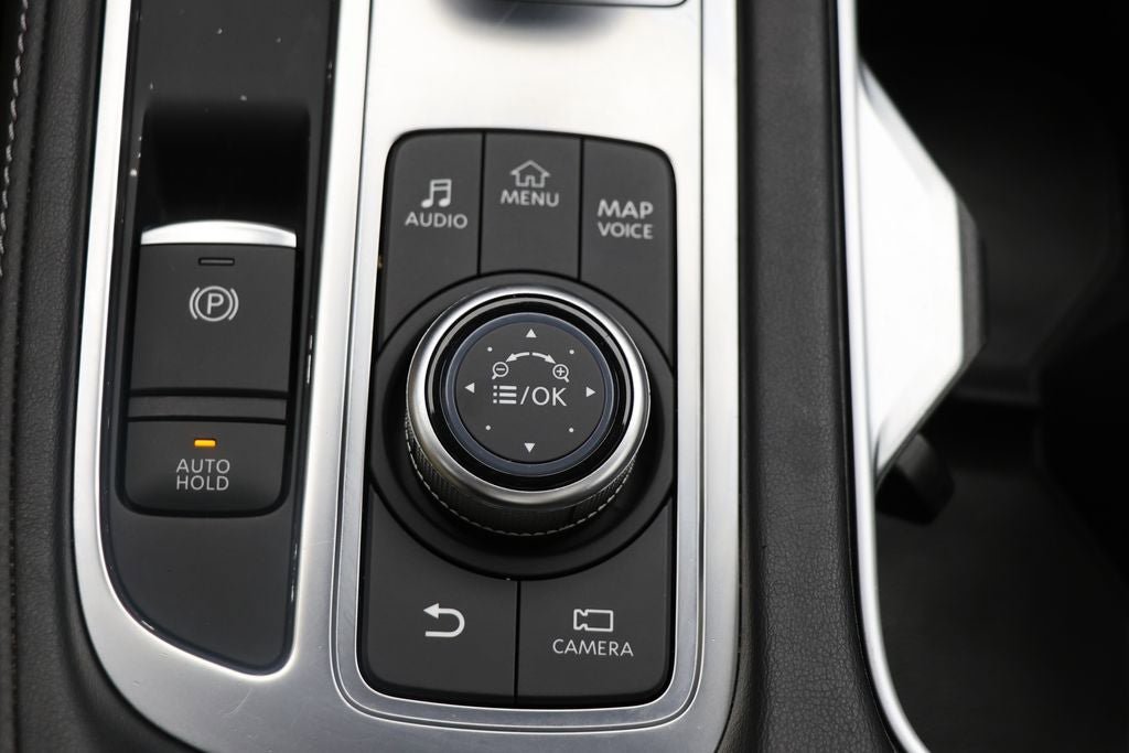 Used 2023 INFINITI QX60 Luxe w/ Vision Package image 24