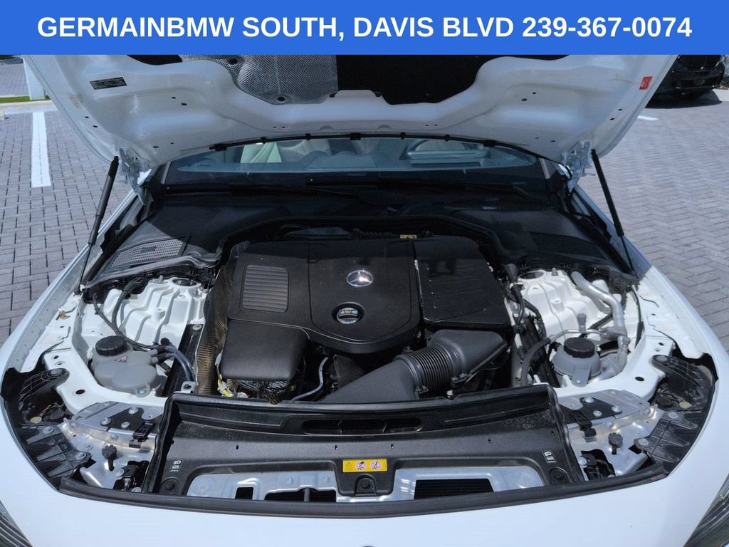 Used 2025 Mercedes-Benz CLE 300 4MATIC Coupe image 14