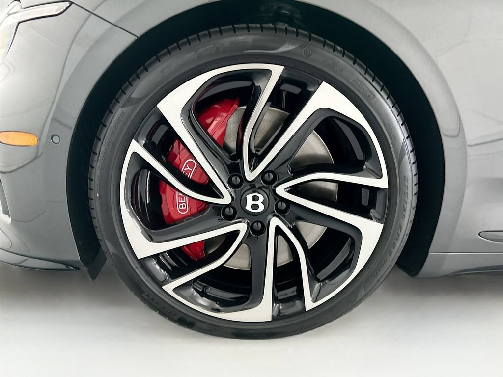 New 2026 Bentley Continental GT AWD/4WD image 27