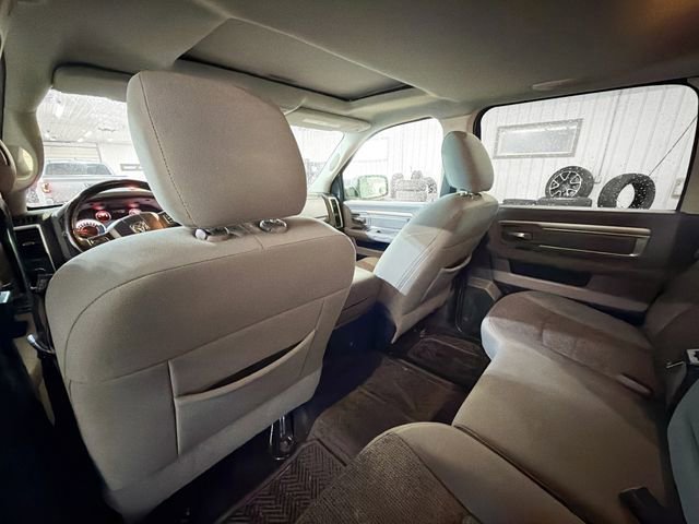 Used 2017 RAM 1500 Big Horn image 9