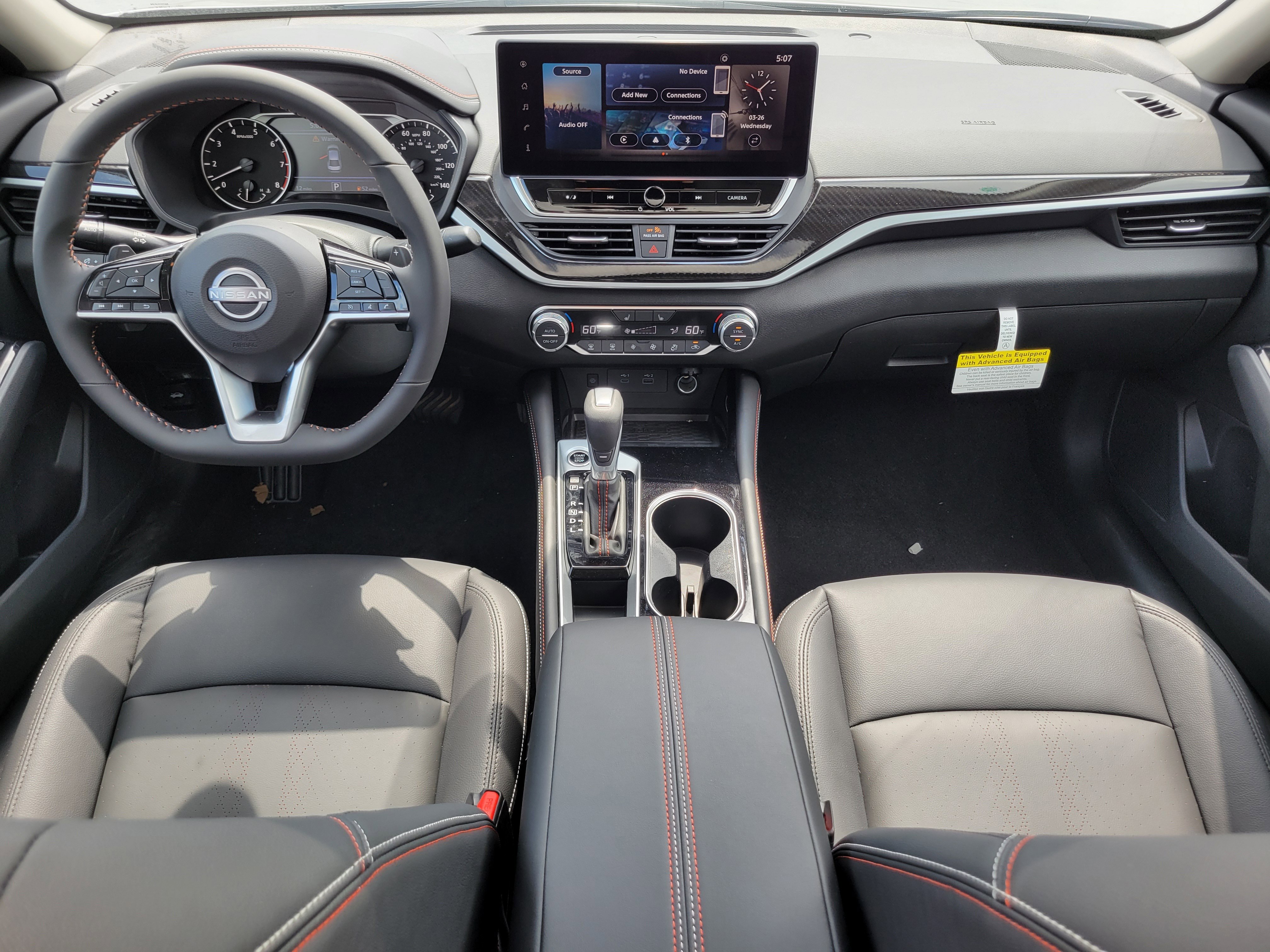 New 2025 Nissan Altima 2.5 SR image 18