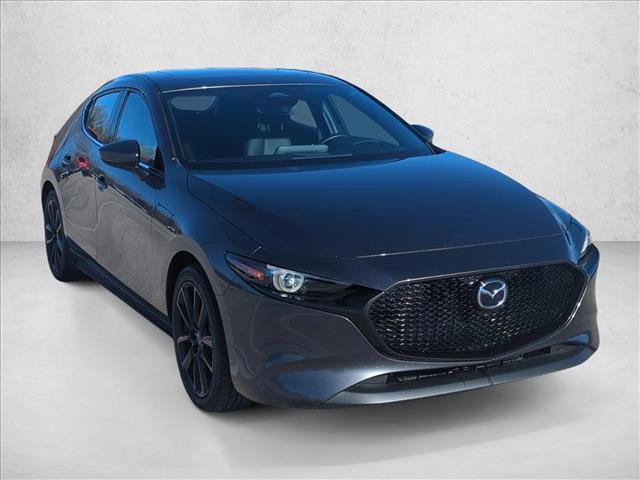 Used 2025 MAZDA MAZDA3 2.5 S Premium image 3