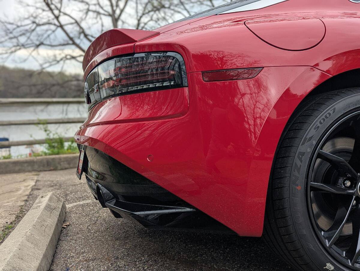 New 2026 Nissan Z Performance w/ Floor Mat Package RWD image 8