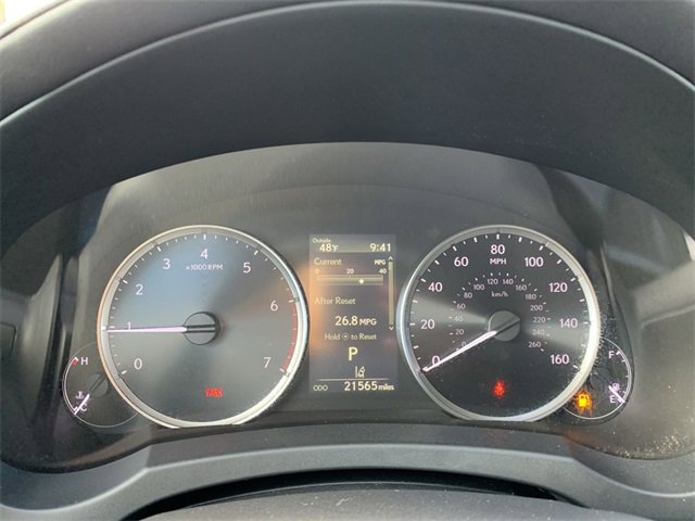 Used 2024 Lexus IS 300 w/ Comfort Package image 20