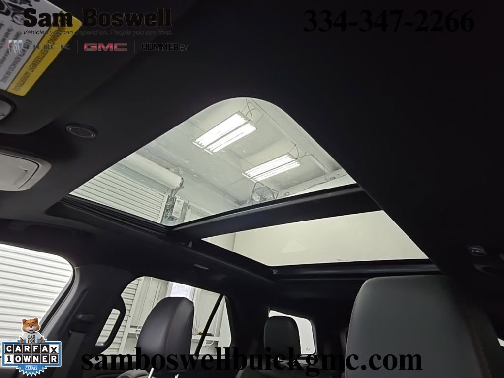 Used 2025 Ford Explorer ST w/ Sun And Sound Package image 31