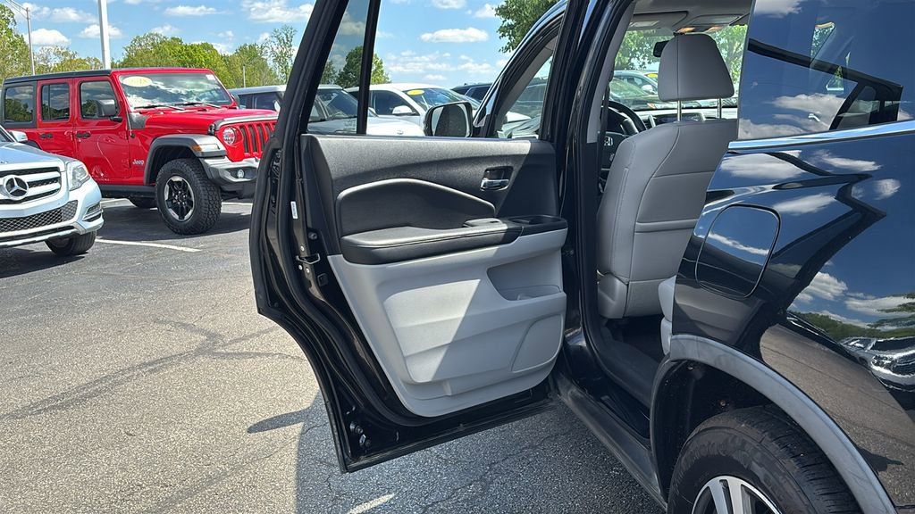 Used 2017 Honda Pilot EX-L image 28