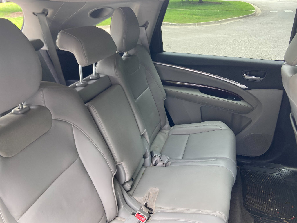 Used 2014 Acura MDX SH-AWD w/ Technology Package image 24
