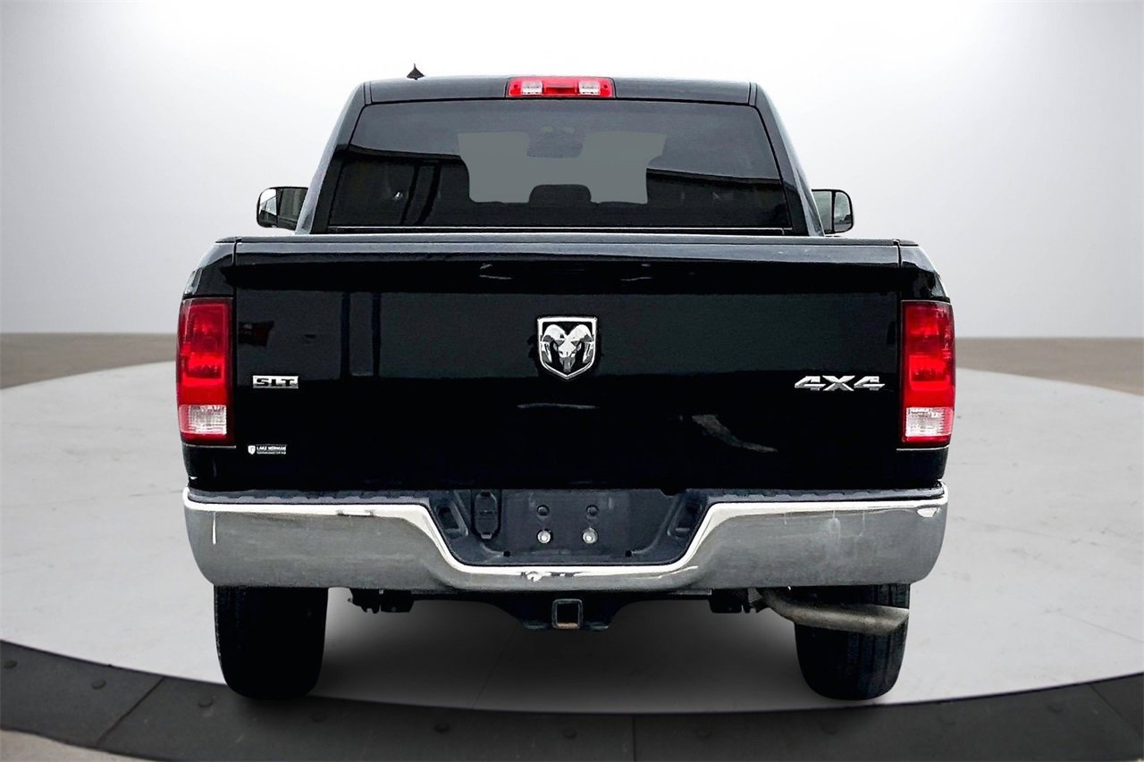 Used 2023 RAM 1500 Classic SLT w/ Trailer & Traction Group image 8
