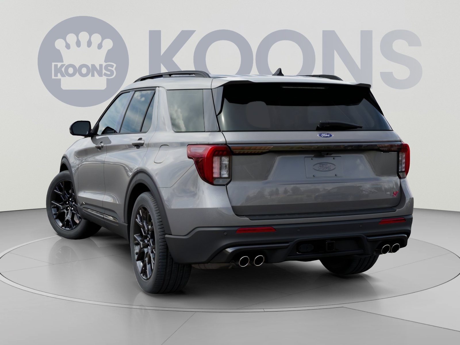 New 2027 Ford Explorer ST w/ Sun And Sound Package AWD/4WD image 11