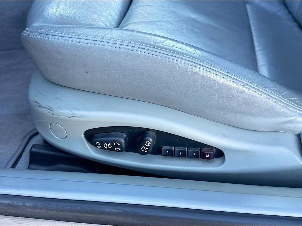 Used 2001 BMW M3 Convertible image 21