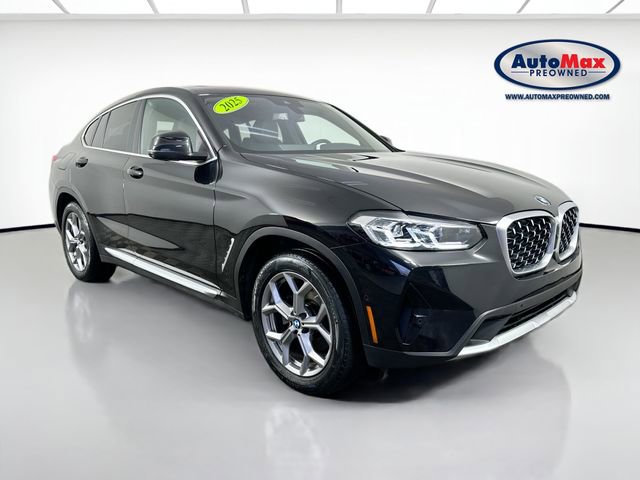 Used 2025 BMW X4 xDrive30i image 1