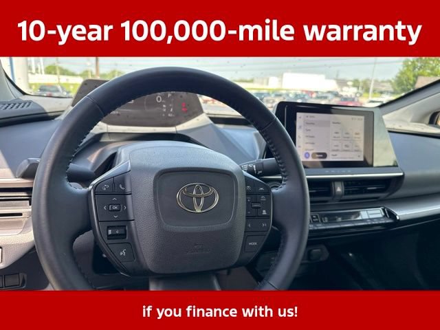 Used 2025 Toyota Prius LE FWD image 25