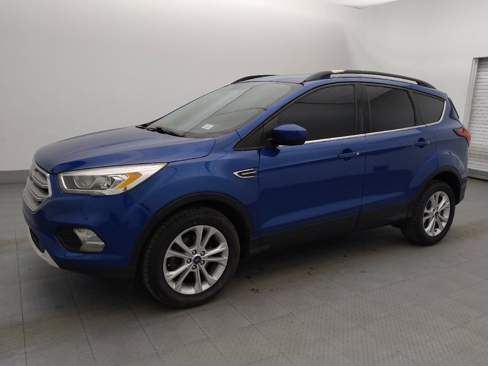 Used 2019 Ford Escape SEL FWD image 2