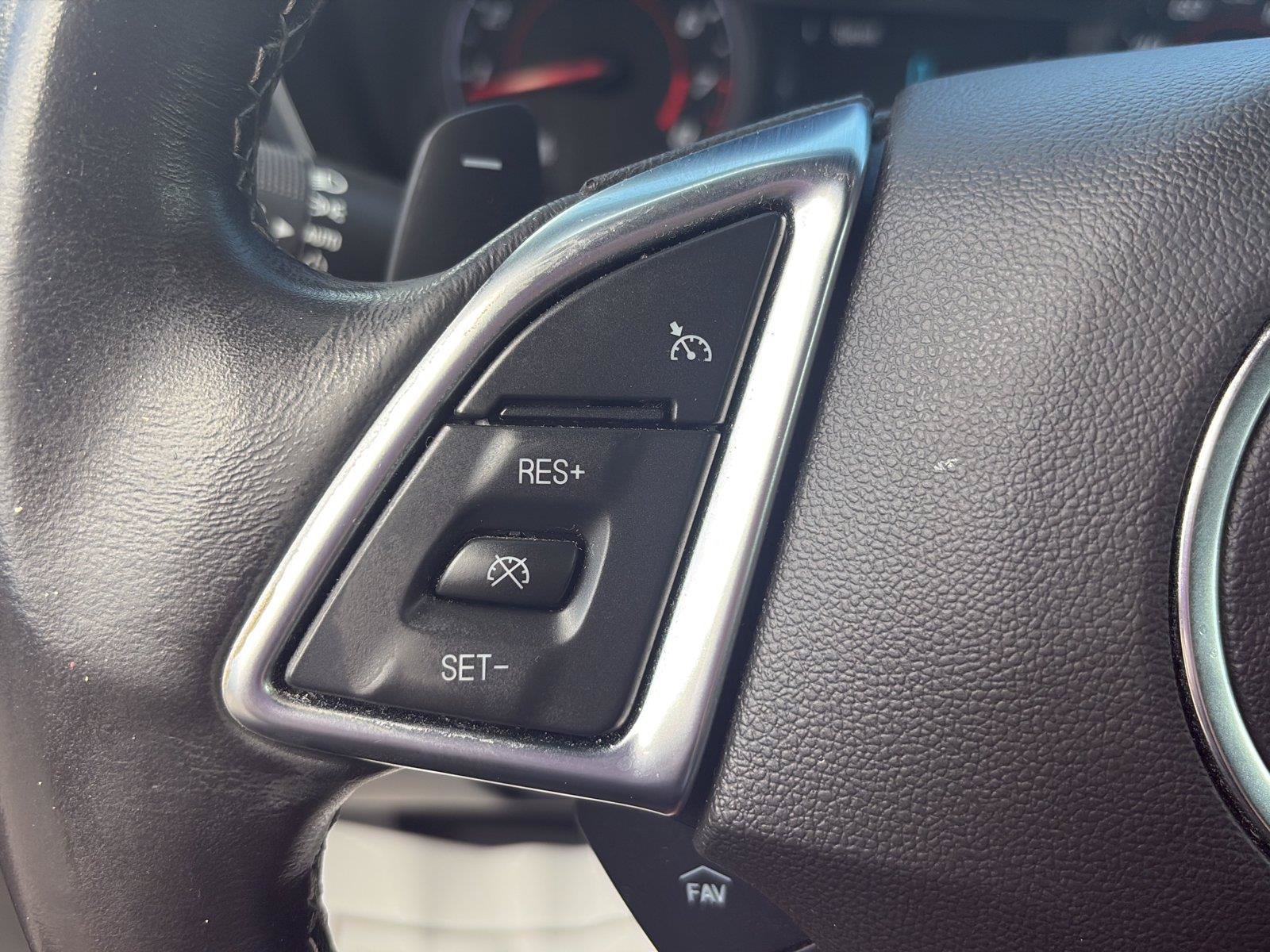 Used 2017 Chevrolet Camaro LT w/ RS Package RWD image 29