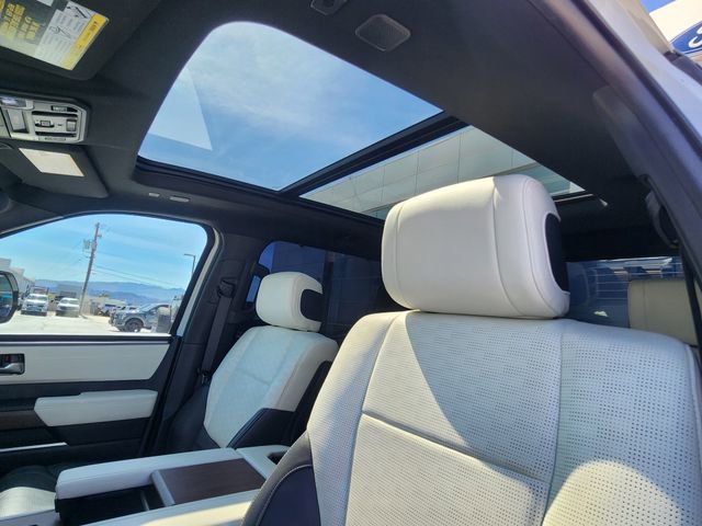 Used 2023 Toyota Tundra Capstone image 37
