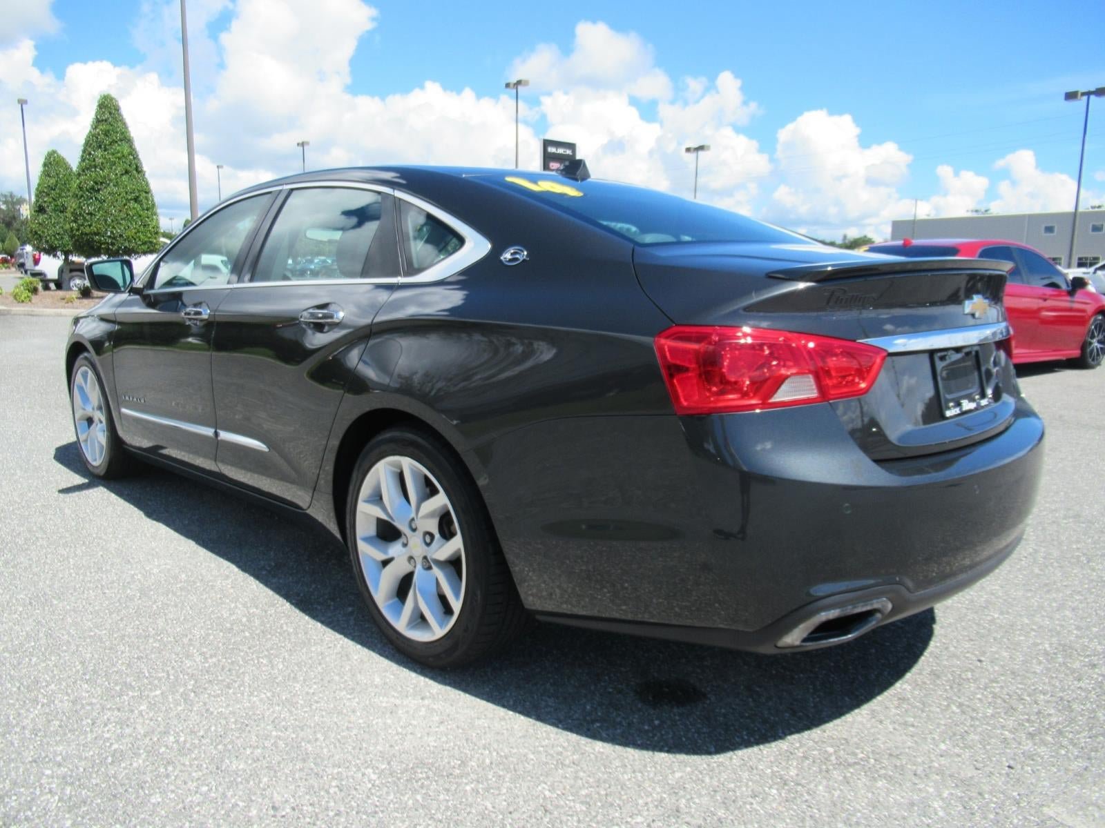 Used 2014 Chevrolet Impala LTZ FWD image 5
