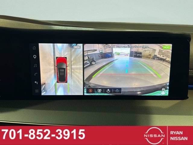 Certified 2025 Nissan Murano Platinum w/ Cargo Package AWD/4WD image 31