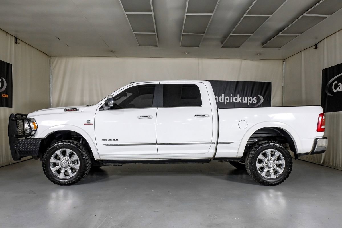 Used 2022 RAM 2500 Limited image 11