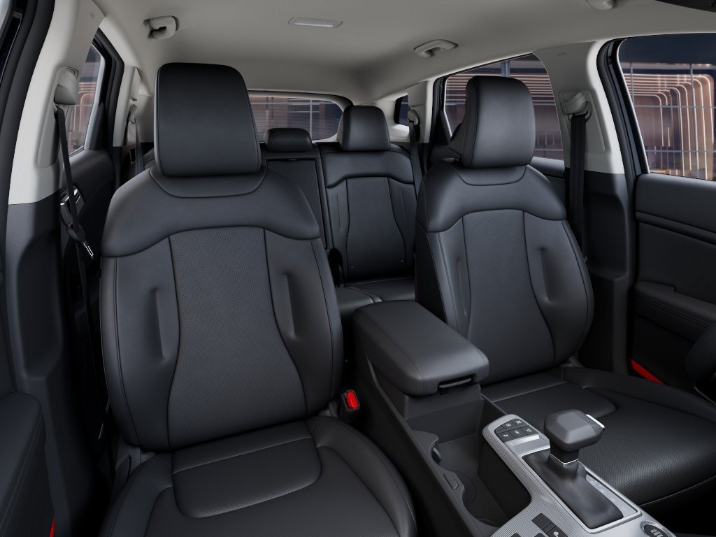 New 2026 Kia Sportage EX FWD image 16