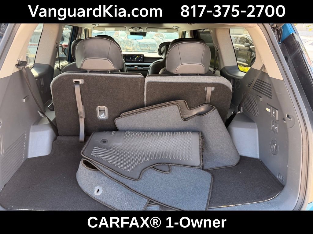 Certified 2024 Kia EV9 Land AWD/4WD image 28