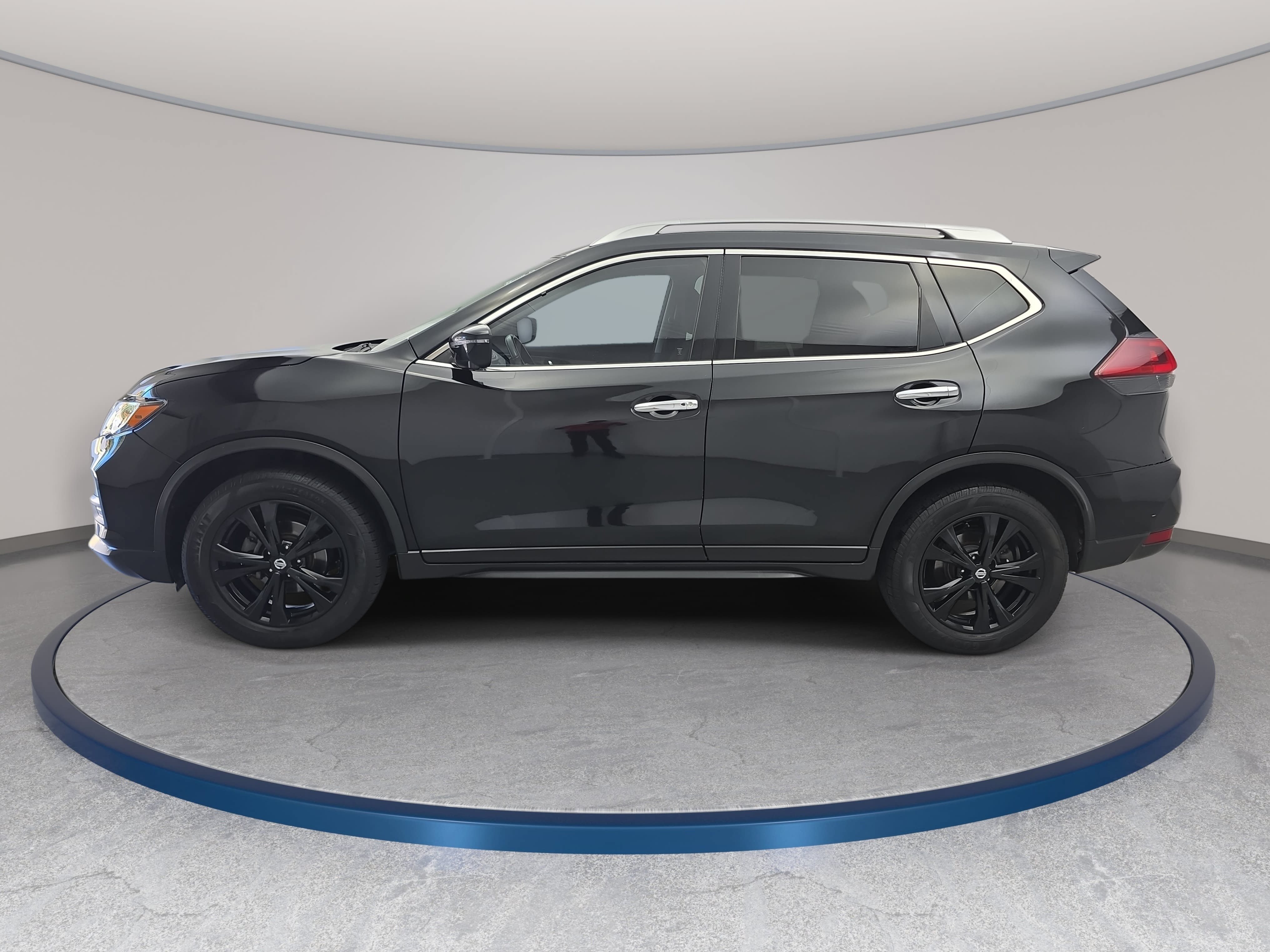 Used 2019 Nissan Rogue SV w/ Premium Package AWD/4WD image 8