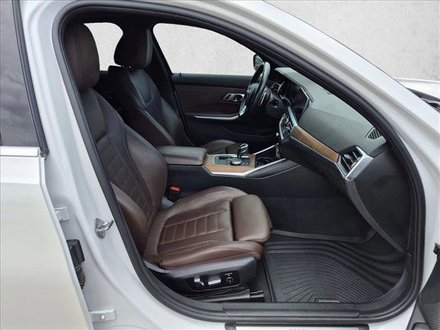 Used 2019 BMW 330i Sedan w/ Convenience Package RWD image 21