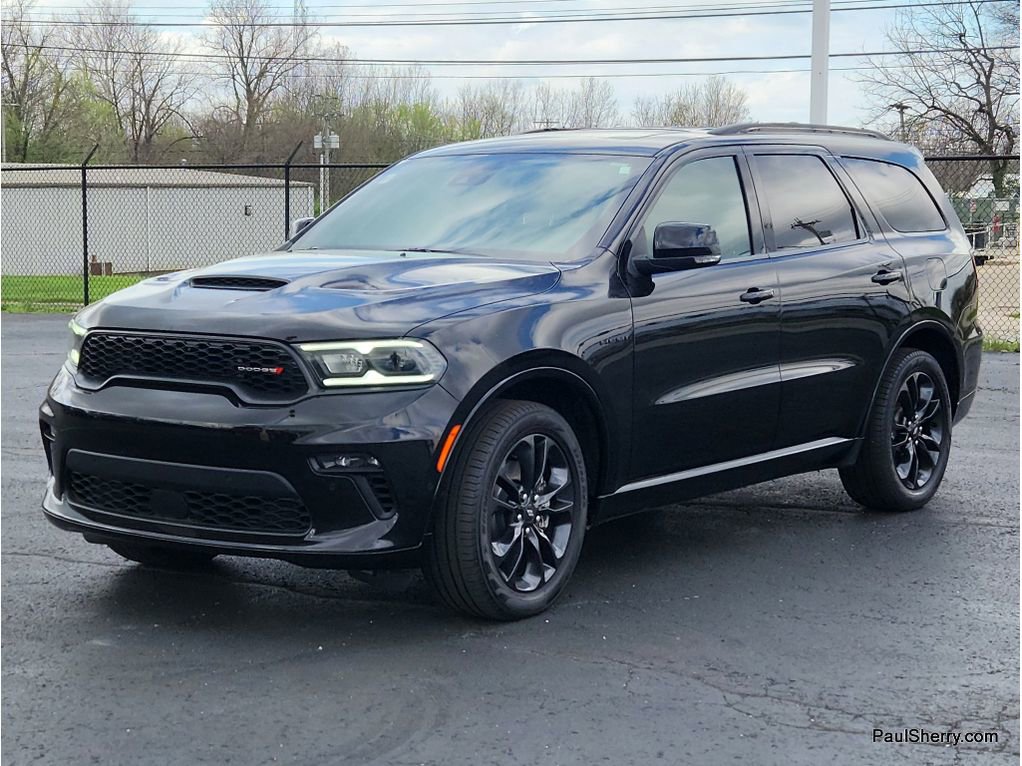 Used 2023 Dodge Durango R/T AWD/4WD image 20