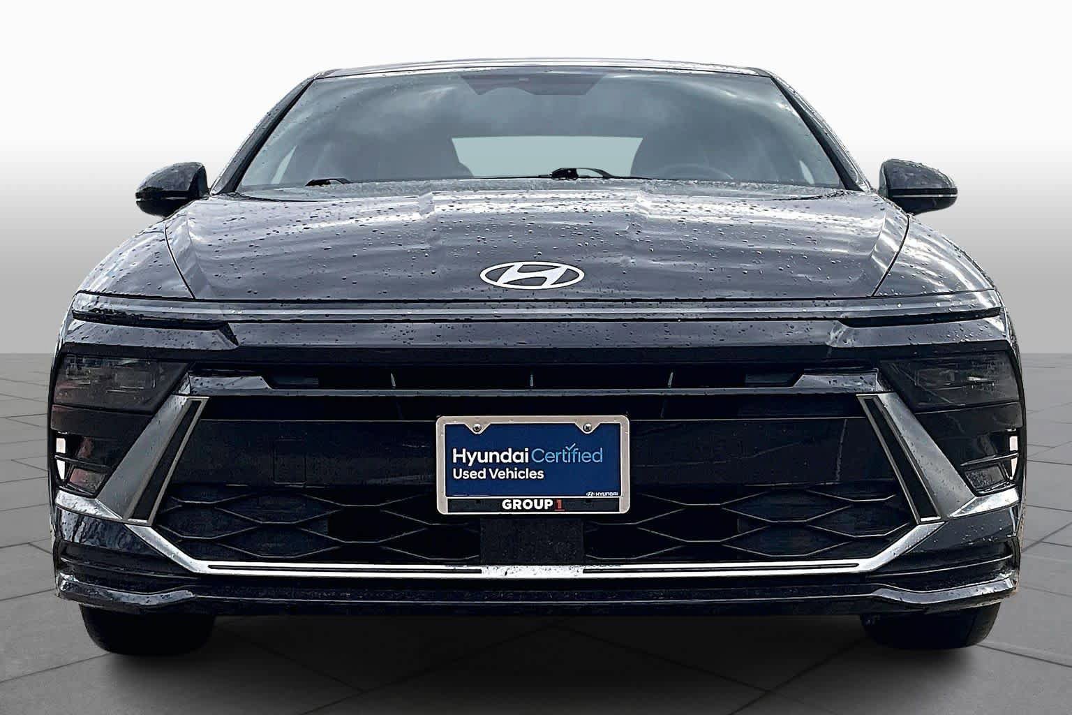 Certified 2025 Hyundai Sonata SEL image 4