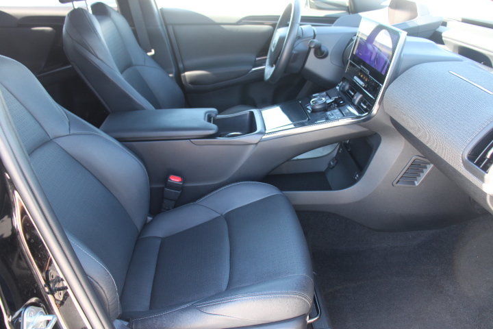 Certified 2023 Toyota bZ4X AWD image 22