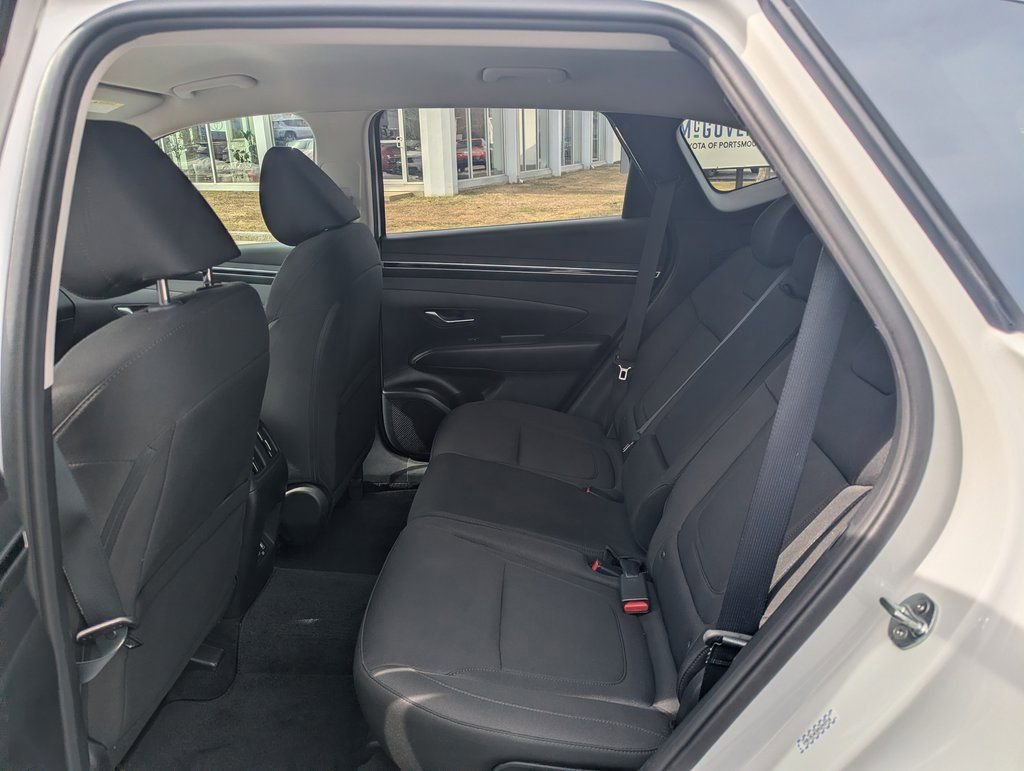 Used 2023 Hyundai Tucson SEL image 18