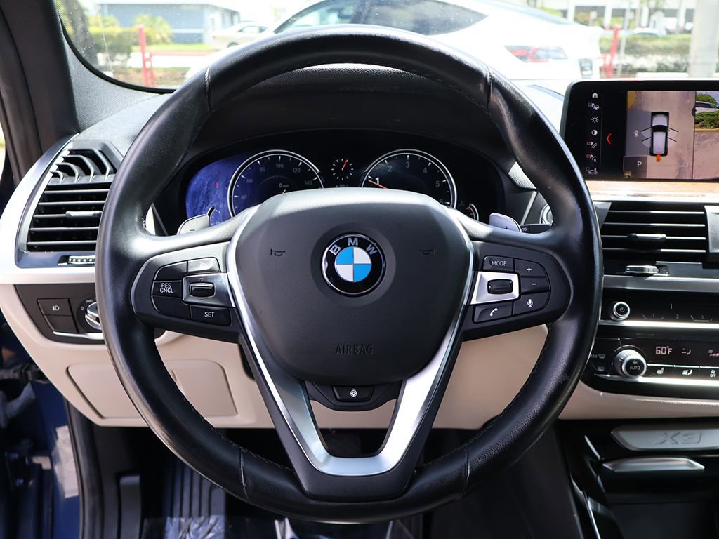 Used 2019 BMW X3 sDrive30i w/ Executive Package RWD image 43