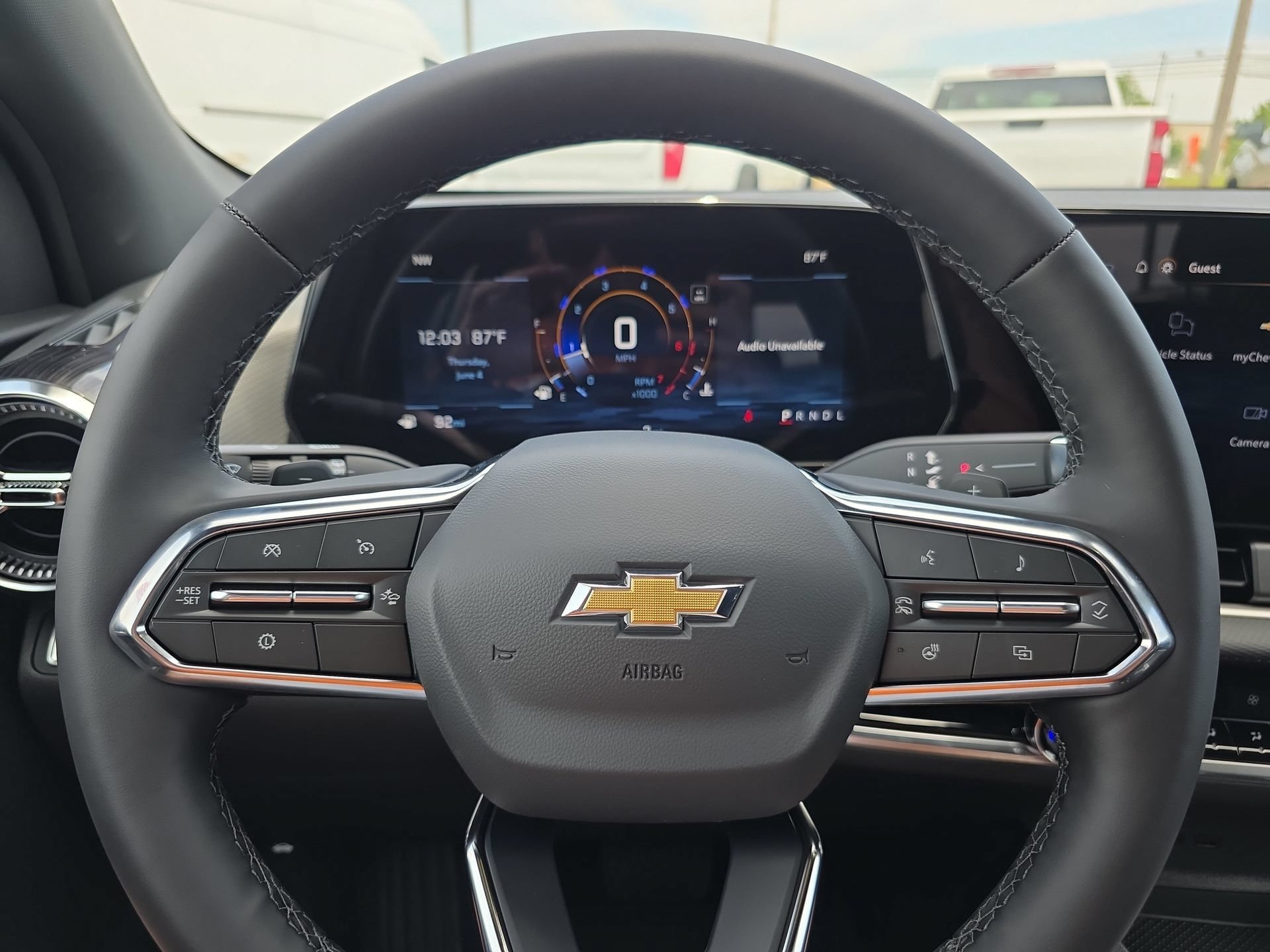 New 2026 Chevrolet Equinox LT w/ Convenience Package II FWD image 18
