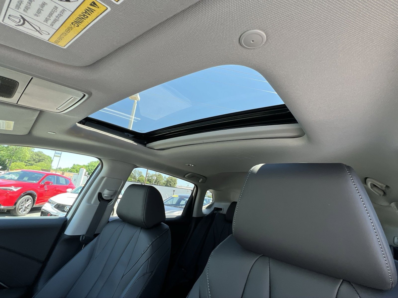 Certified 2025 Acura ADX FWD image 25
