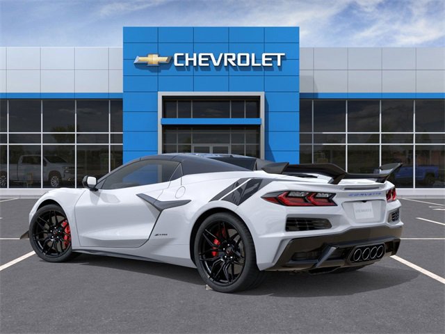 New 2025 Chevrolet Corvette Z06 w/ Z07 Performance Package image 3