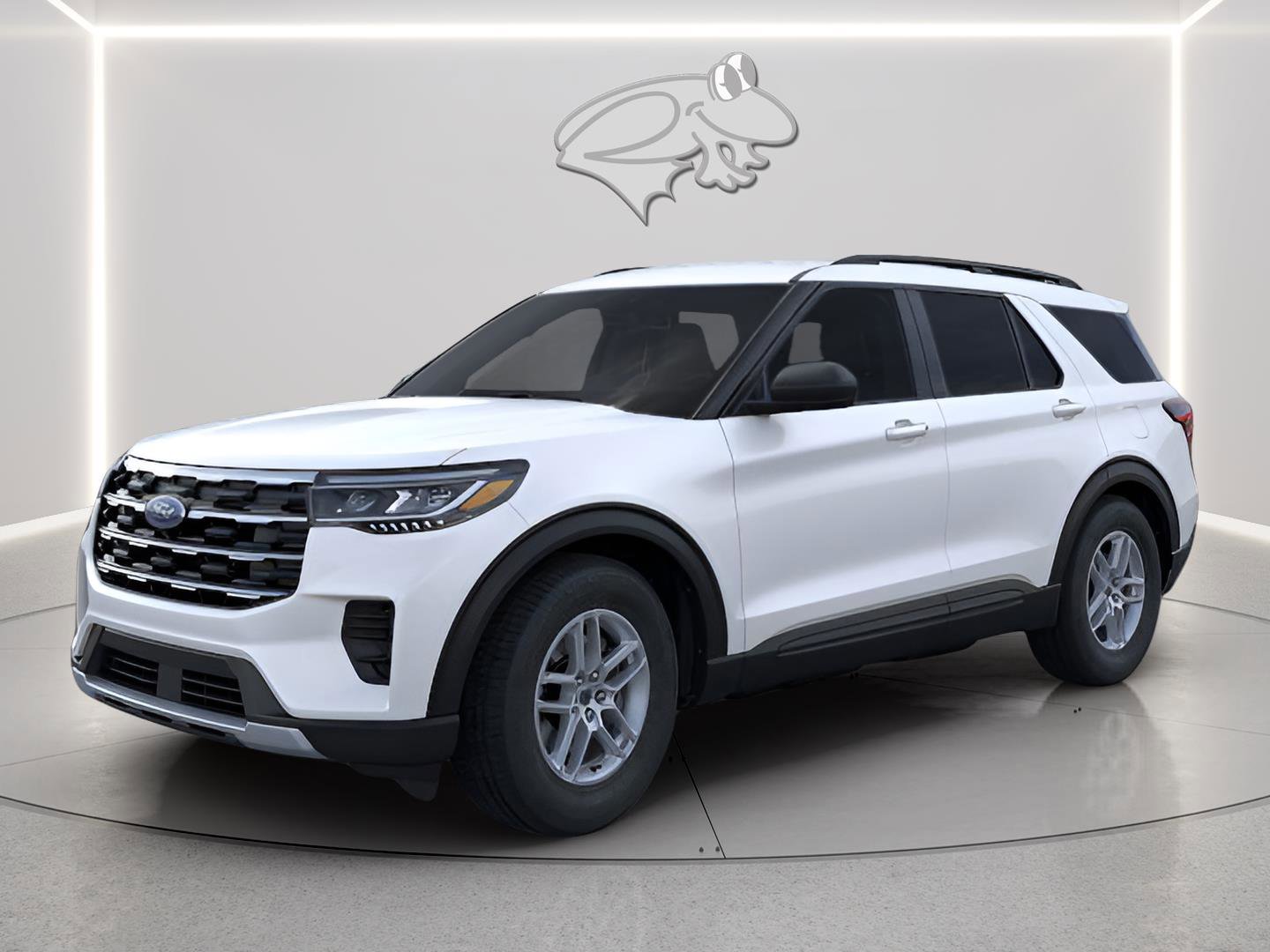 New 2026 Ford Explorer Active image 2