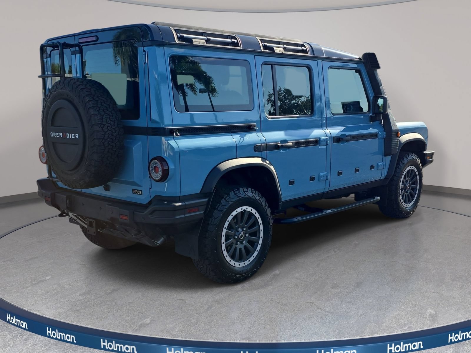 New 2026 INEOS Grenadier Station Wagon AWD/4WD image 5